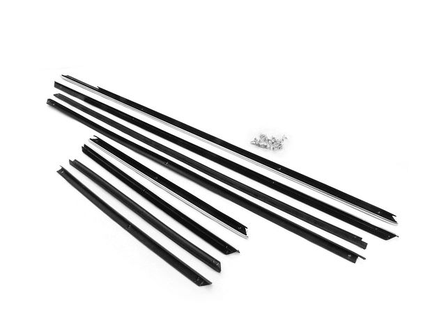 Product image (Felt Kit 1961-1962 Impala Convertible Window)