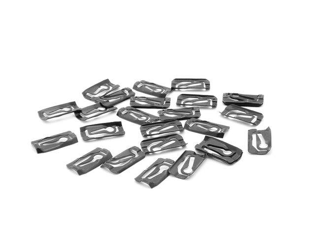 Product image (Clip Set 67-9 Camaro Rear Glass Molding)