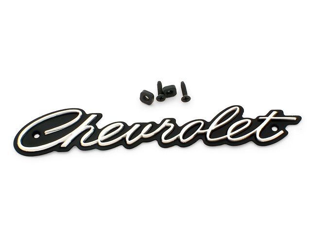 Product image (1965 Chevrolet Grille Emblem)