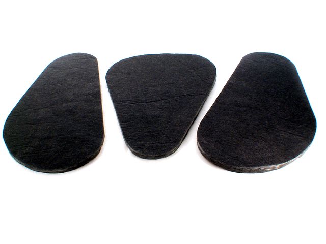 Product image (1963 Hood Insulation)