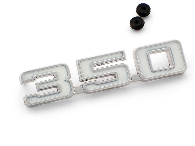 Product image (Emblem 1969 Camaro '350' Front Fender)