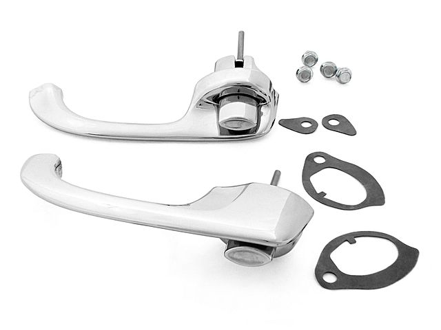 Product image (Door Handle Assm 1963-1964 Impala Front)