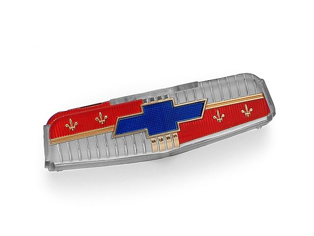 Product image (Emblem 53 Chevy Hood)
