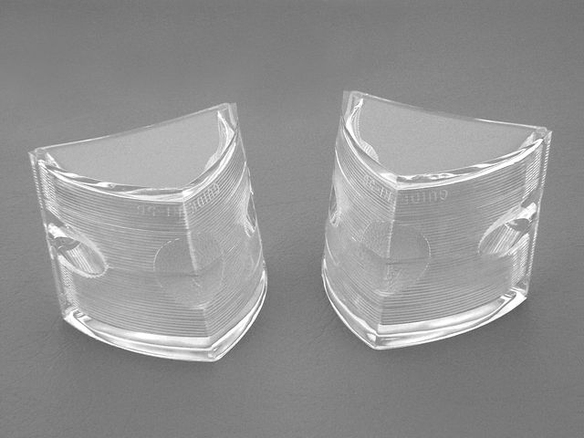 Product image (Lens 1956 Back Up Lamp)