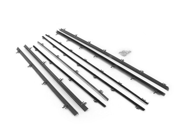 Product image (Felt Kit 1966-1967 Nova 2 Door Sedan)