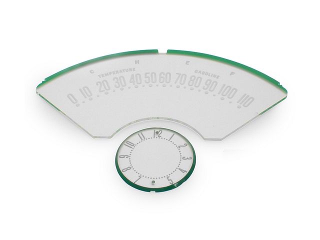 Product image (1955-1956 Dash Lens Set)