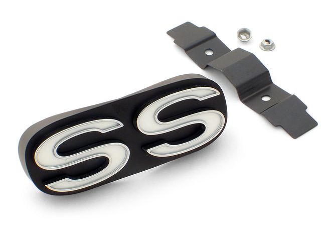 Product image (1968 'ss' Grille Emblem)