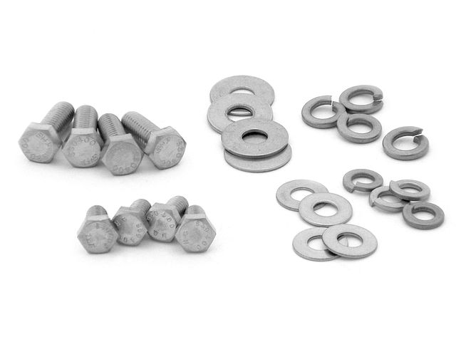 Product image (Mounting Kit 1955-1956 Hood Hinge)