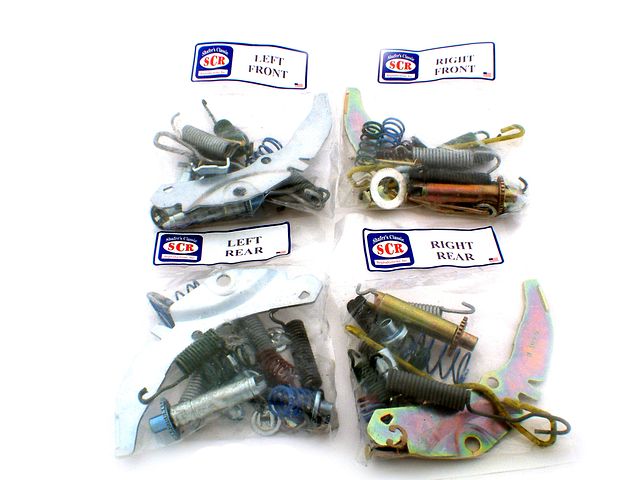 Product image (Hardware Kit 63-70 Impala Brake)