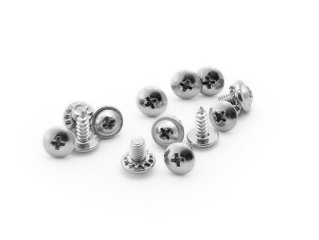 Product image (1955-1956-1957 Glove Box Screw Set)