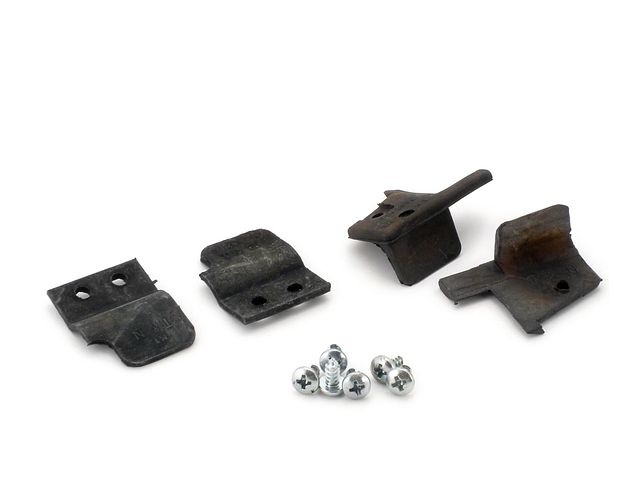 Product image (Stops 1956-1957 4 Door Hardtop Quarter Window)