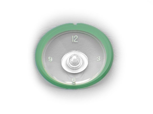 Product image (Lens 1959-1960 Chevy Clock Face)