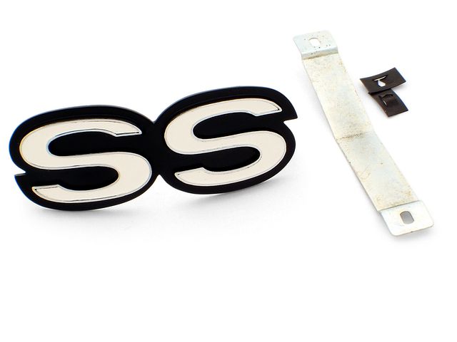 Product image (Emblem 67-8 Camaro 'SS' Grille)