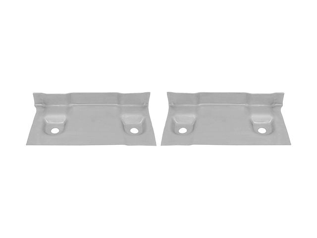 Product image (1955-1956-1957 Under Rear Seat Floor Brace Left Hand)