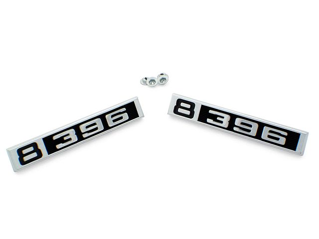 Product image (Emblem 1969-1970-1971-1972 Pick-Upper '396' Front Fender)