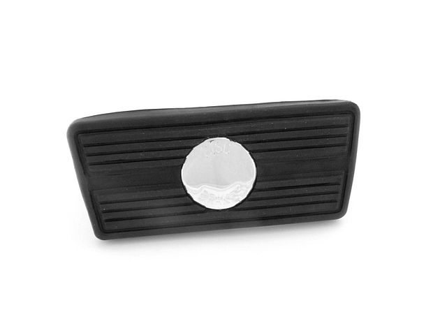 Product image (Pedal Pad 1966-1972 Auto Disc Brak)