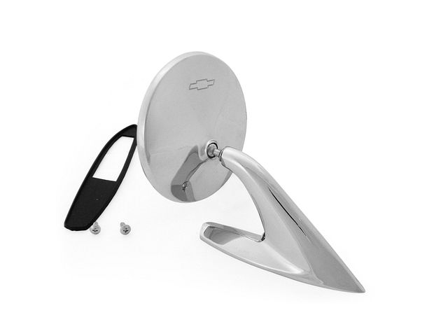Product image (Mirror 1967 Impala Right hand Outside)