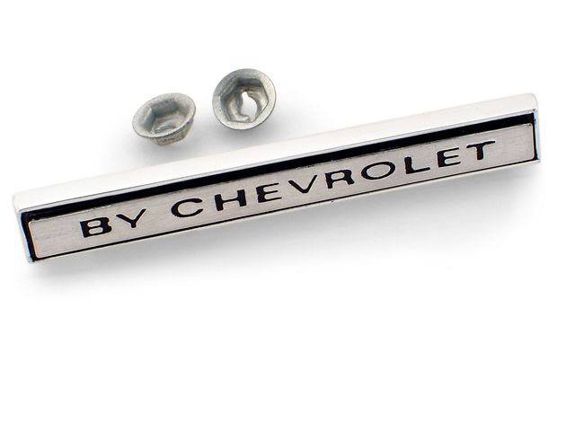 Product image (Emblem 1970 Monte Carlo'By Chevy'Rear)