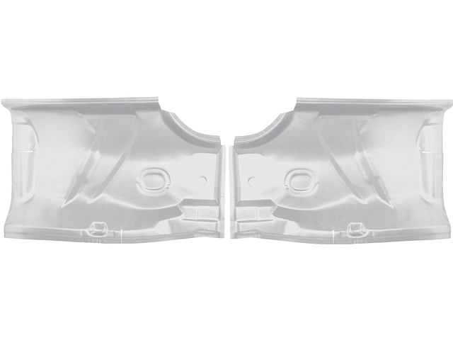 Product image (Floor Pan Left Hand 61-4 Under Rear Seat)