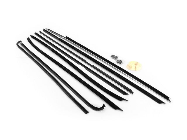 Product image (Felt Kit 1967-1968 Impala 2 Door Hardtop Window)