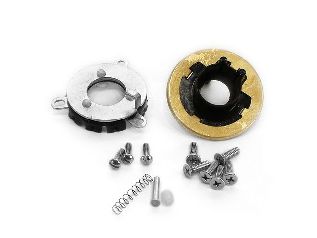 Product image (Horn Kit 67-9 Nova Wood Wheel)
