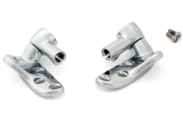 Product image (1955-1960 Convertible Sunvisor Support Brackets)