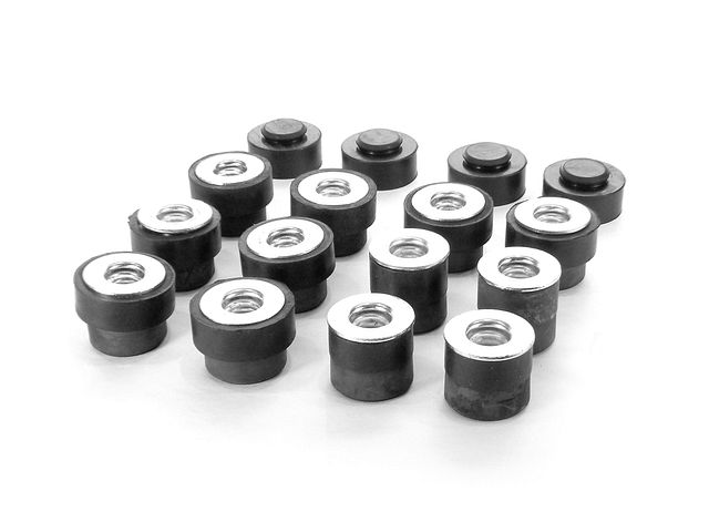 Product image (1968 1972 Chevelle Body Mounts)