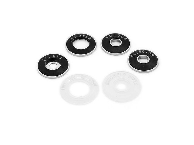 Product image (1955-1956 210/150 Dash Indicators)