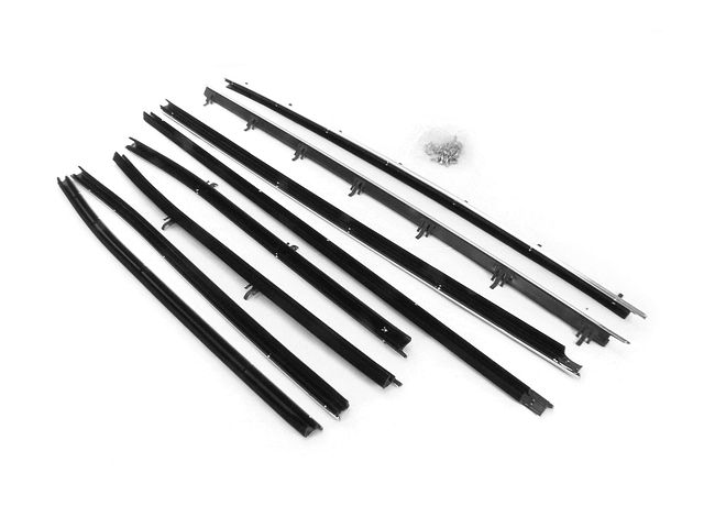 Product image (Felt Kit 1968-1972 Nova 2 Door Sedan)