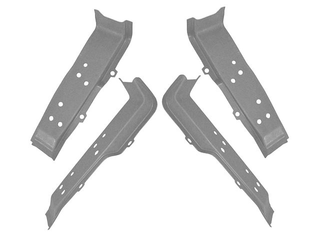 Product image (Brace End Left Hand 1959-1960 Rear)