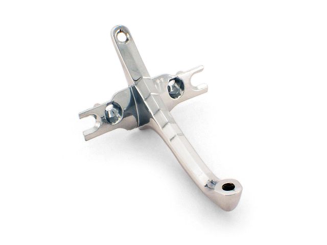 Product image (1955-1956-1957 Hardtop & Sedan Rear View Mirror Bracket)