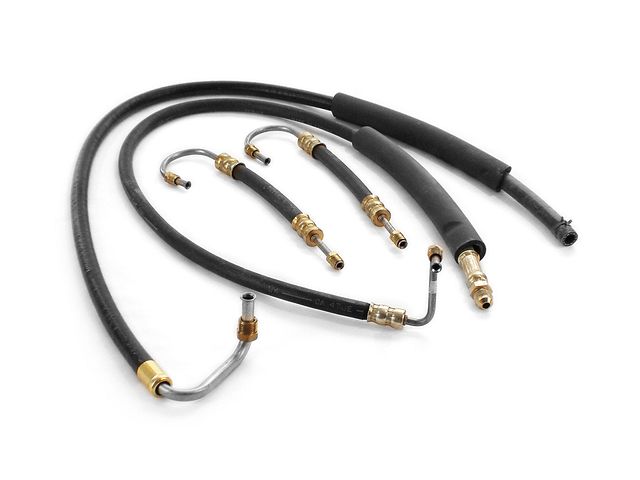 Product image (Hose Set 1960-1961-1962-1963-1964 Impala Power Steering)
