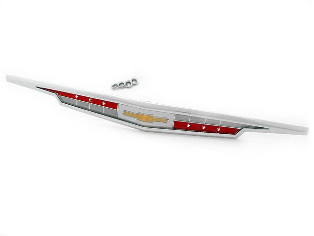 Product image (Emblem 1962 Impala Trunk AssEmblemly)