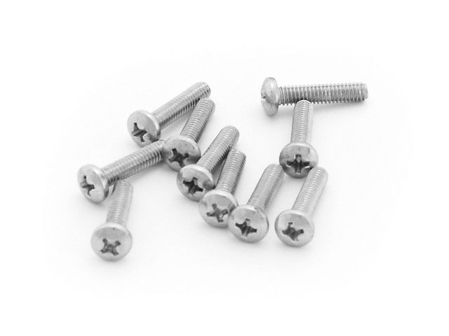 Product image (Screw Set 1955-1956-1957 Lens Plated)