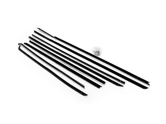 Product image (Felt Kit 1966 Impala 2 Door Hardtop Window)