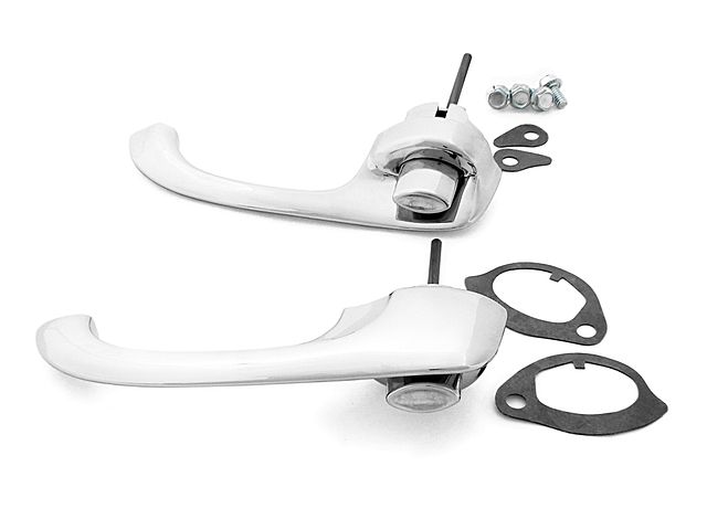 Product image (Door Handles 1960 Impala 2 door Outside)