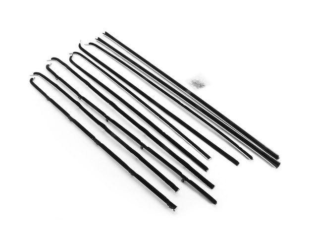 Product image (Felt Kit 1955-1956-1957 2 door Wagon Window)