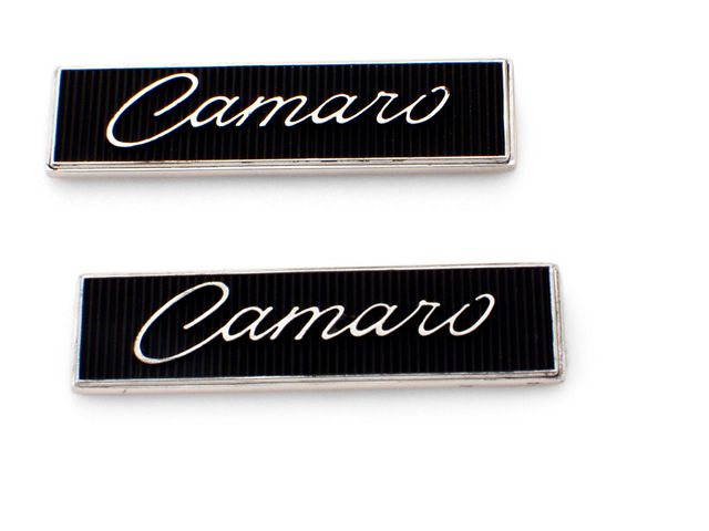 Product image (Emblems 68-9'Camaro'Std D/Pane)
