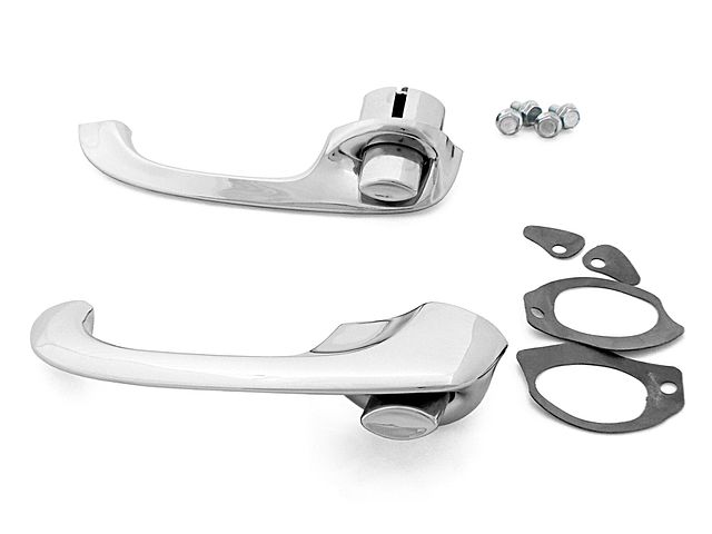 Product image (Door Handle Assemblies 1958 Outside Front)
