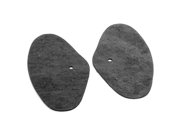 Product image (Seals 1956 Under Taillight Dust)