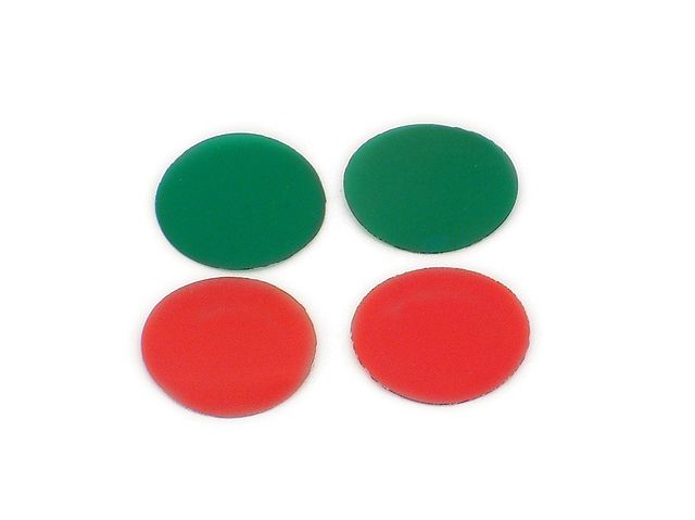 Product image (1955-56 Turn Signal, Generator And Oil Lens Set)